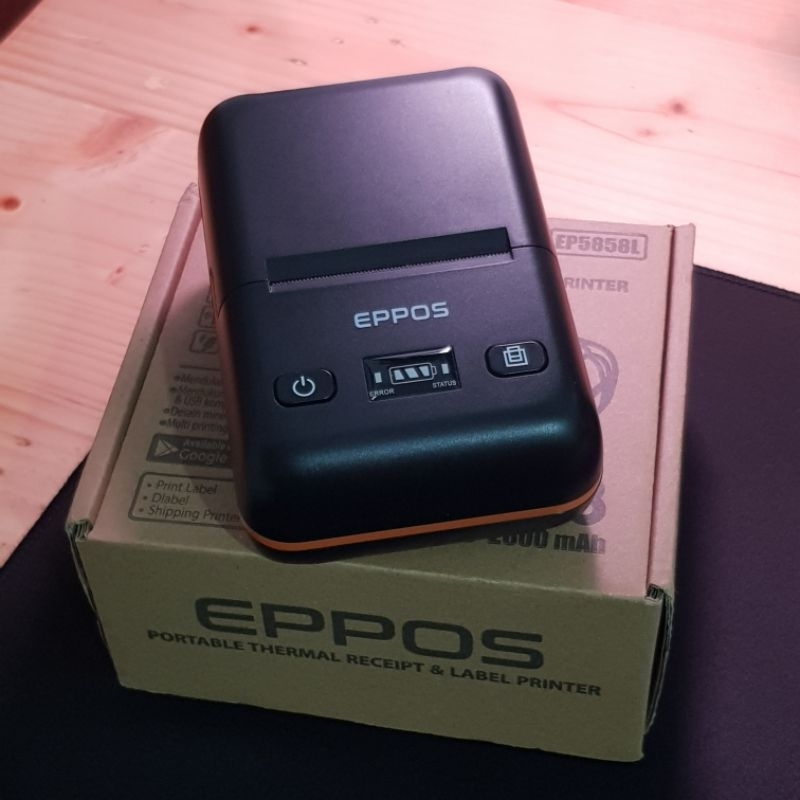 PRINTER THERMAL EPPOS 5858L