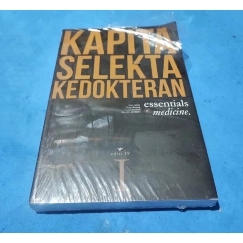 KAPITA SELEKTA KEDOKTERAN EDISI 4 JILID 1