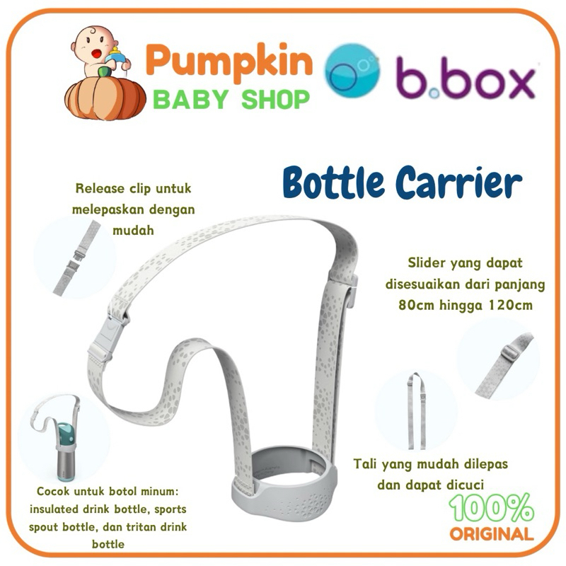 BBox Bottle Carrier - Gantungan Tali Botol Bbox - Strap botol bbox