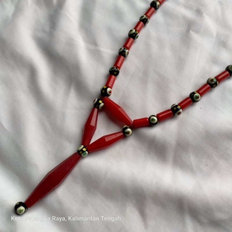 Kalung Lilis Lamiang 5 cm