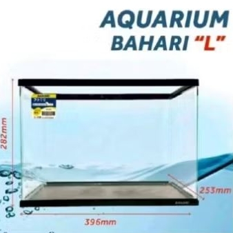 Aquarium Bahari L 25liter