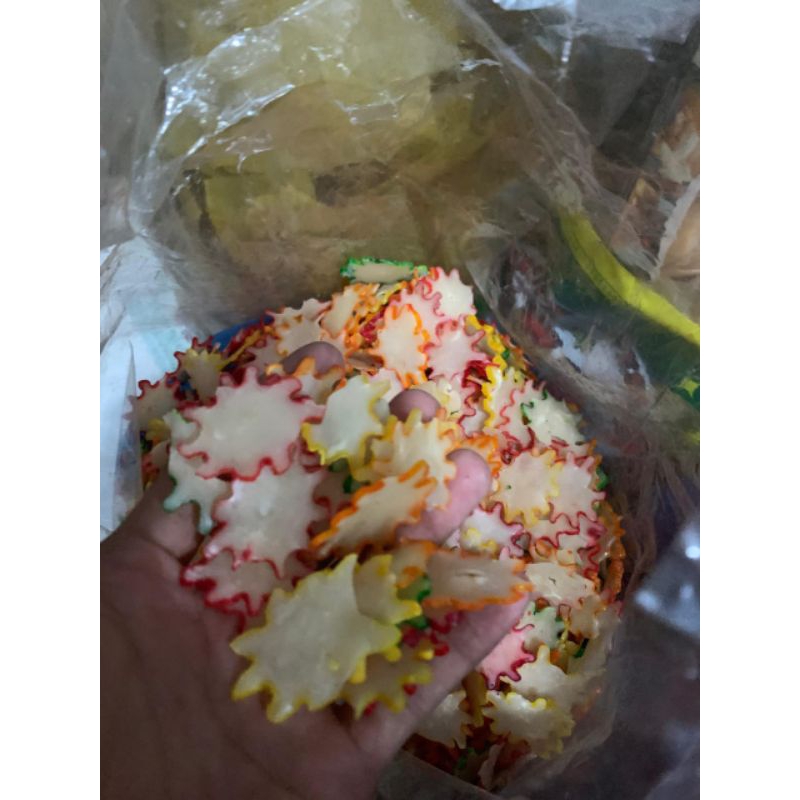 

✓Kerupuk Mentah Tersanjung Premium