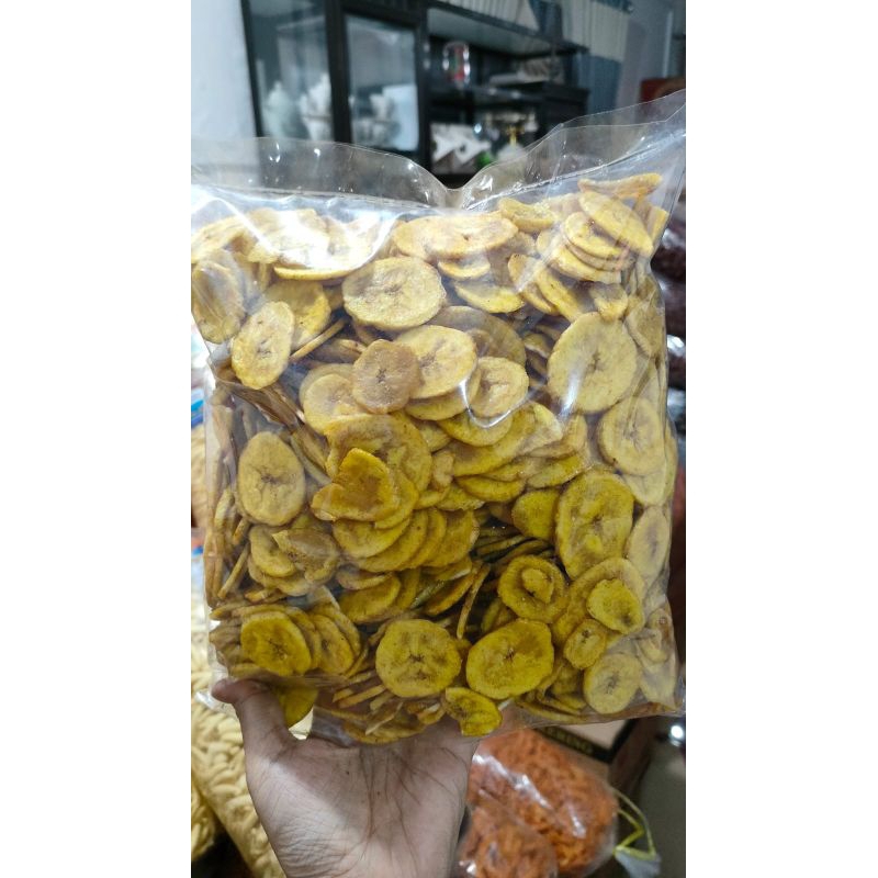 

KRIPIK PISANG