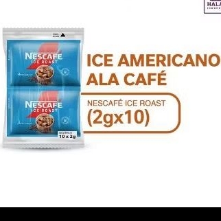 

nescafe ice americano ala cafe 2grx10