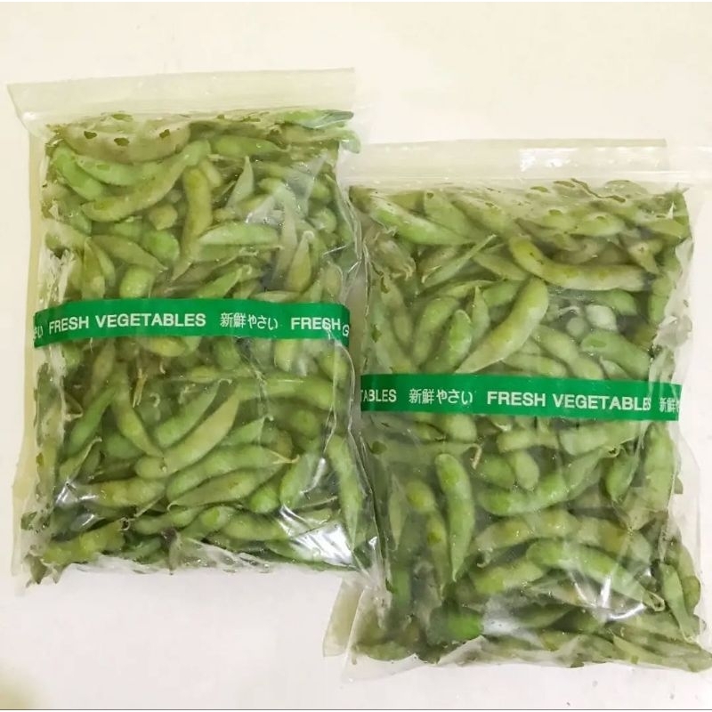 

EDAMAME 1KG