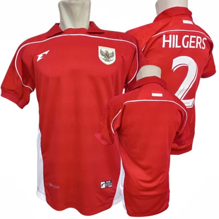 Premium Baju Jersey Bola Timnas Indonesia Home Terbaru 2025 Grade Original