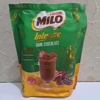 

NESTLE MILO INTENS DARK CHOCOLATE 10 STICKS