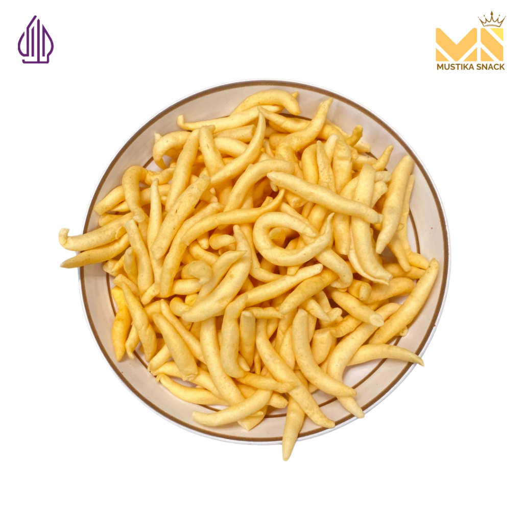 

RB 1Kg Telur Gabus Cendol Stik Keju Kualitas Super