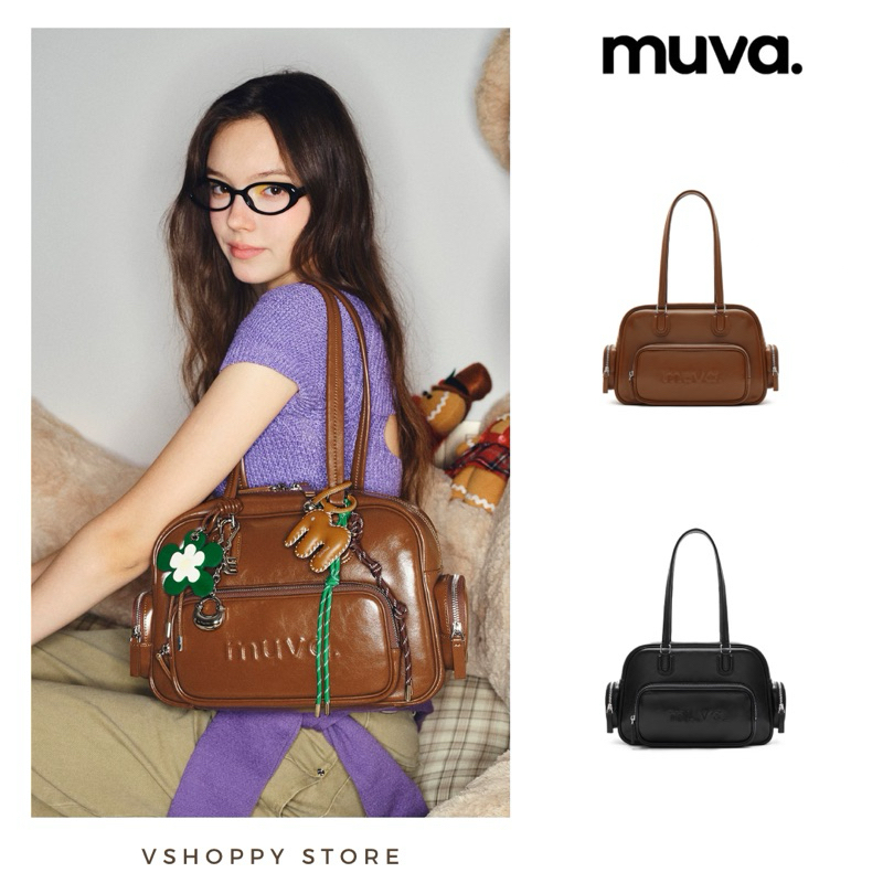 MUVA - BOXY BAG