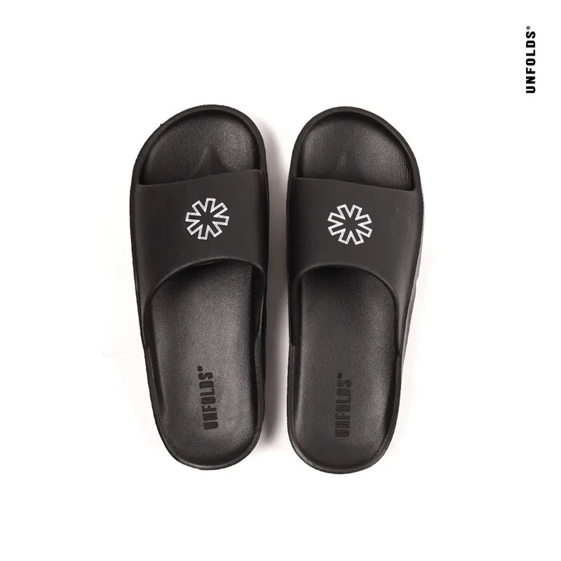 Sandal slider LW symphonic unfold