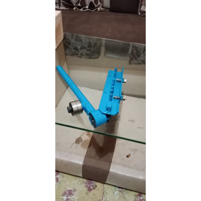 penekuk besi begel pembuat cincin besi