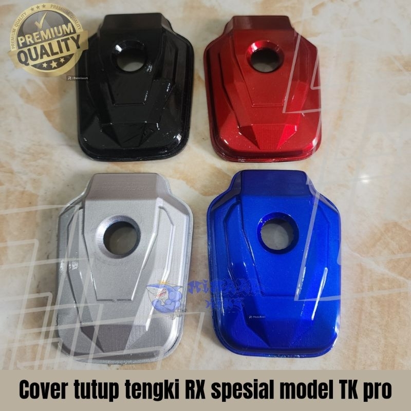 cover tutup tangki tengki rx spesial YT 115 model TK pro