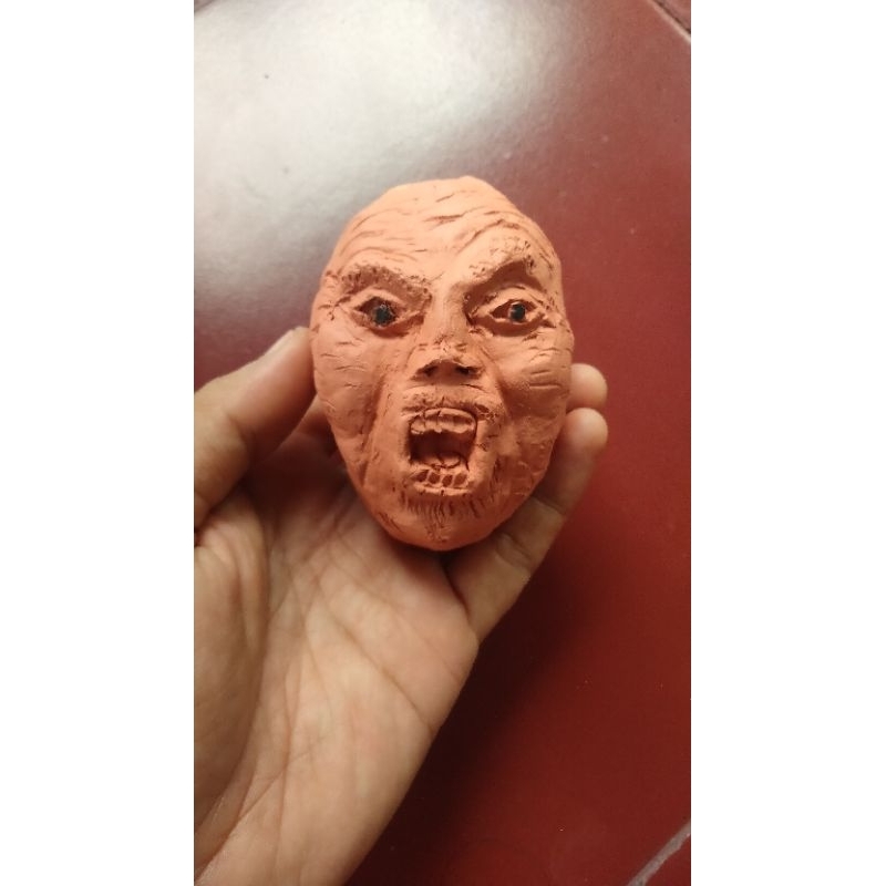 tapel ogoh ogoh mini