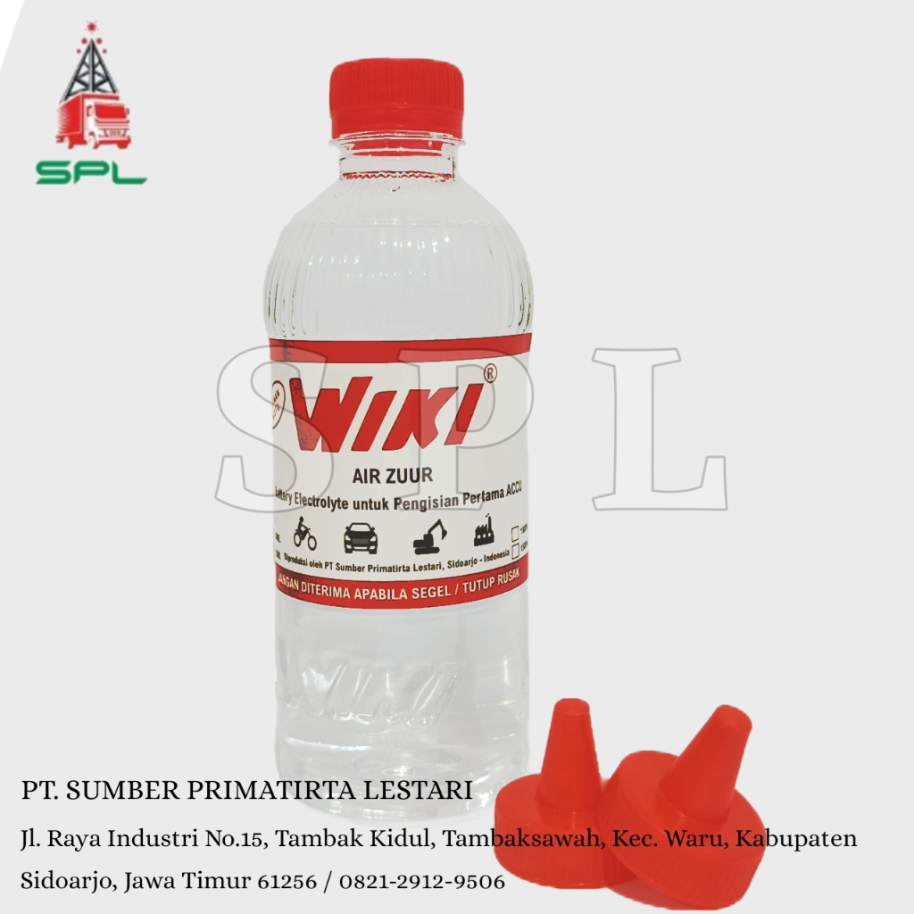 WIKI AIR ZUUR 450 ML / AIR ZUUR AKI WIKI 450 ML