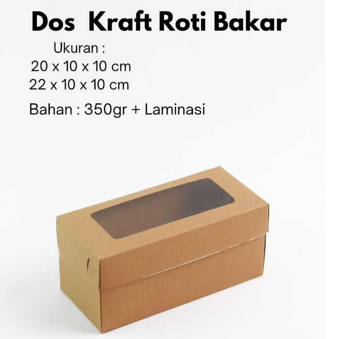 

dus roti bakar kraft window