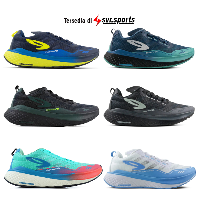 Sepatu Lari 910 Nineten ULTRA EKIDEN 1.0