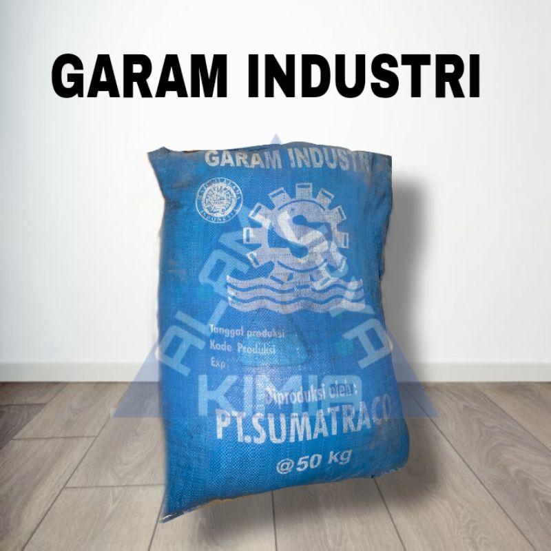 

Garam Industri/Garam Nacl