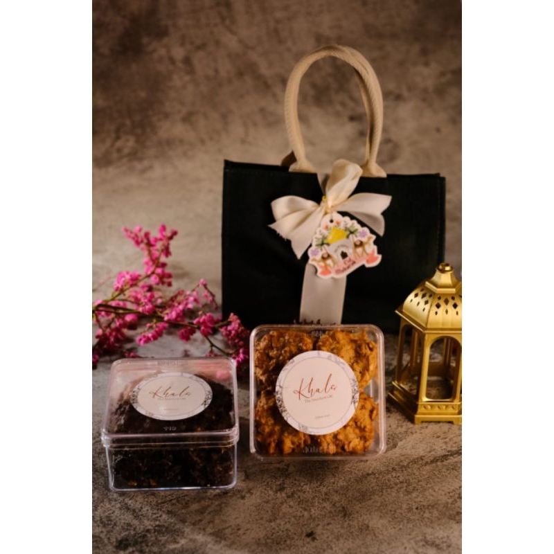 

Shafa Hampers Lebaran Eid Alfitr | khals