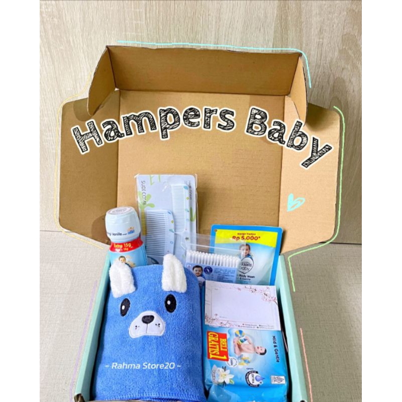

RS || Hand Made || Hampers bayi || Hampers baby lahiran || Hampers Jajan || Snack || Kado Ulang Tahun || Gift Graduation || Kado Murah