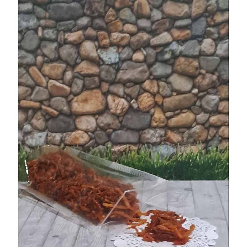 

Kentang Mustofa Pedas Manis - Snack Makanan Ringan - Food