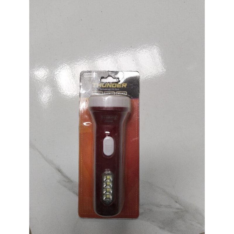 Senter Cas 8830 Thunder Ecoking