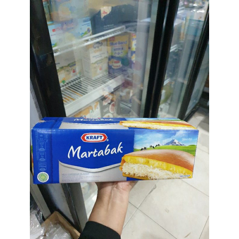 Kraft martabak 2kg [Dos=8]