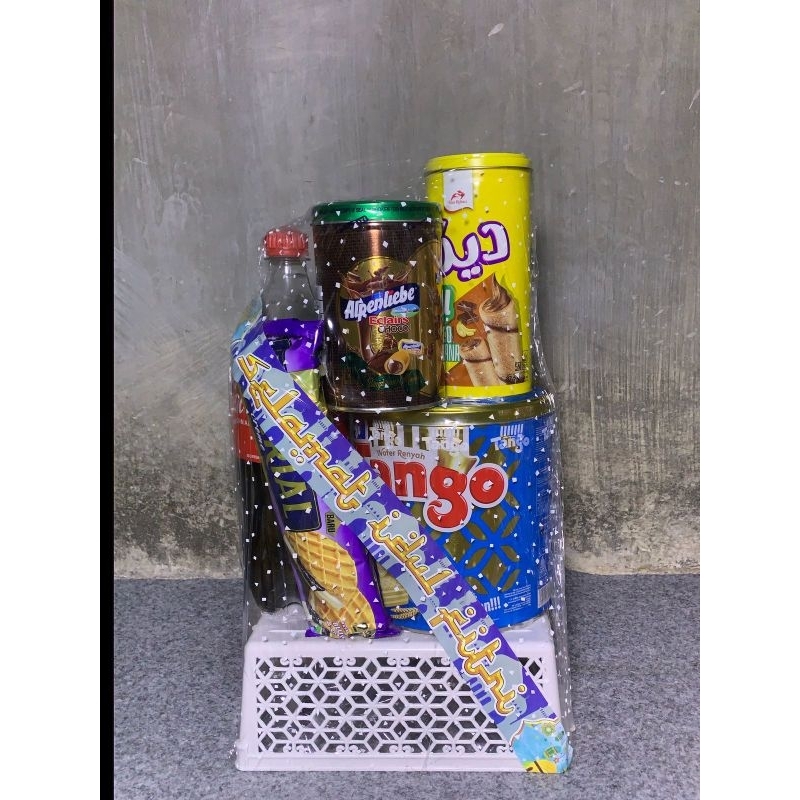 

Mini Parcel Ekonomis