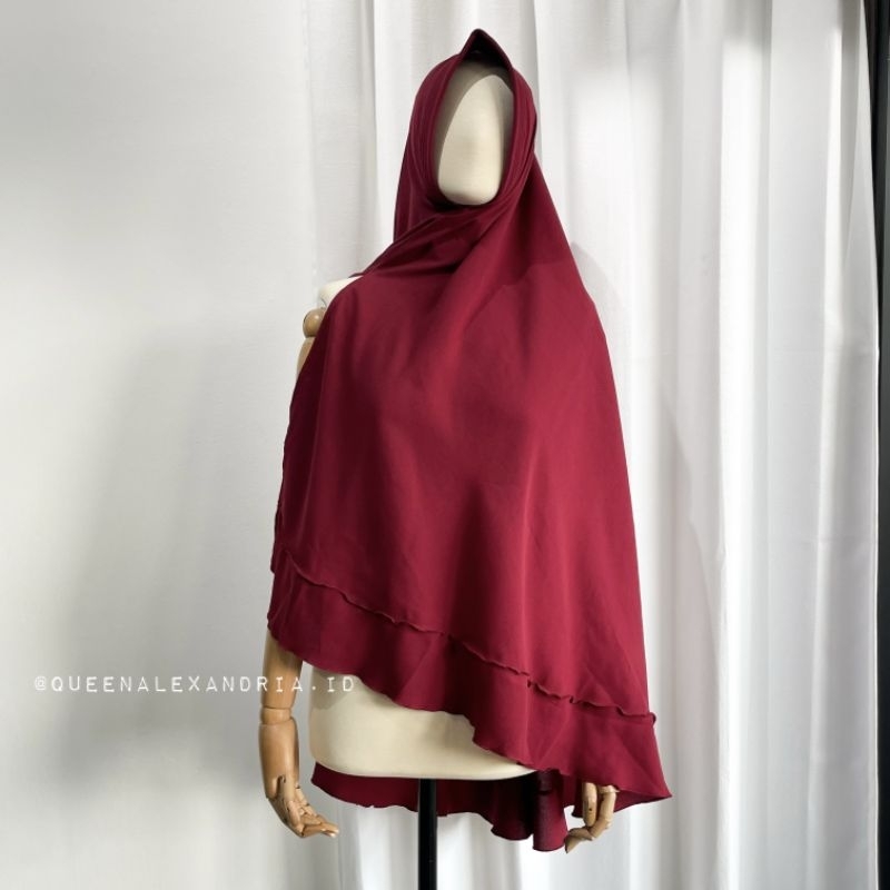 Bergo Aluna by Syaree