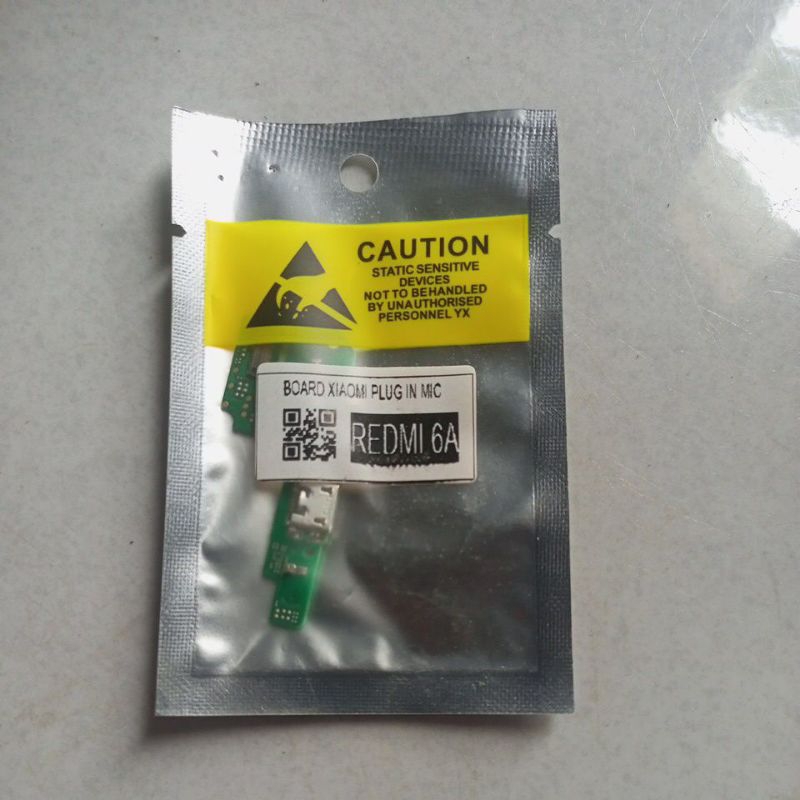 Board Charger Xiaomi Redmi 6a