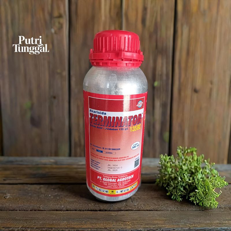 Terminator 135EC insektisida pembasmi hama
