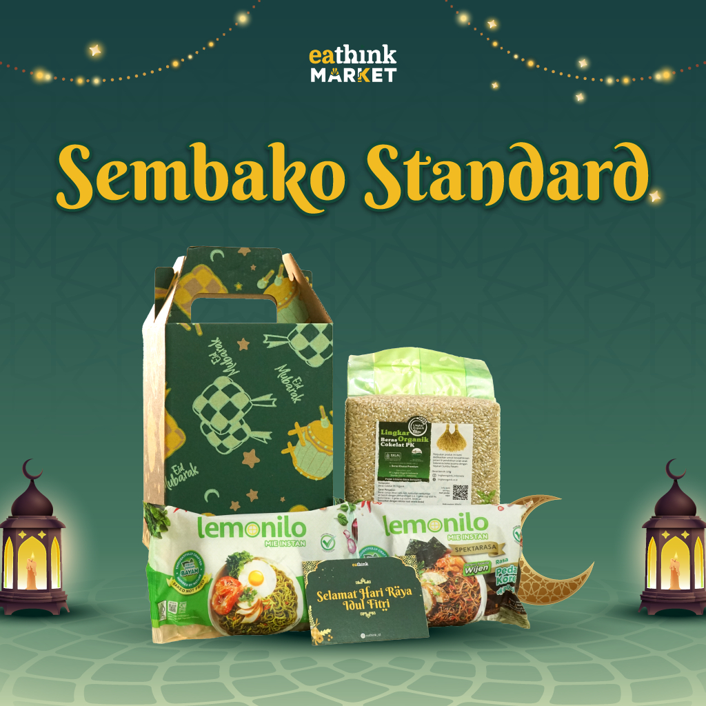 

Hampers Ramadhan Sembako Murah dan Premium - Spesial Idul Fitri