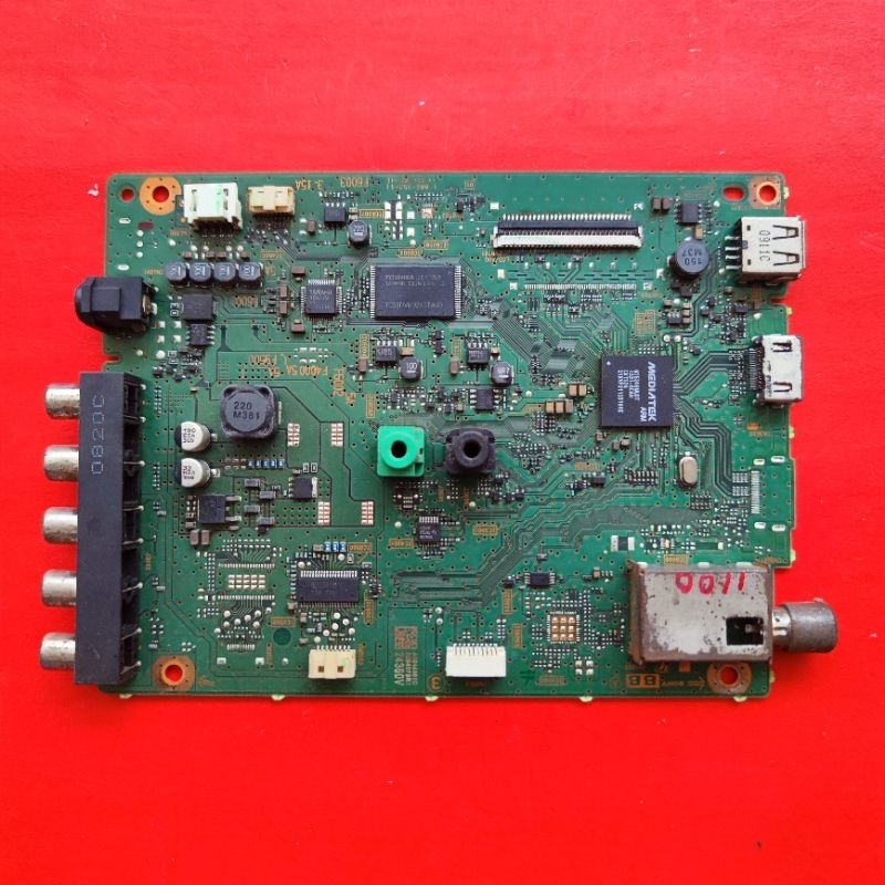 MB TV sony KLV-32R407A