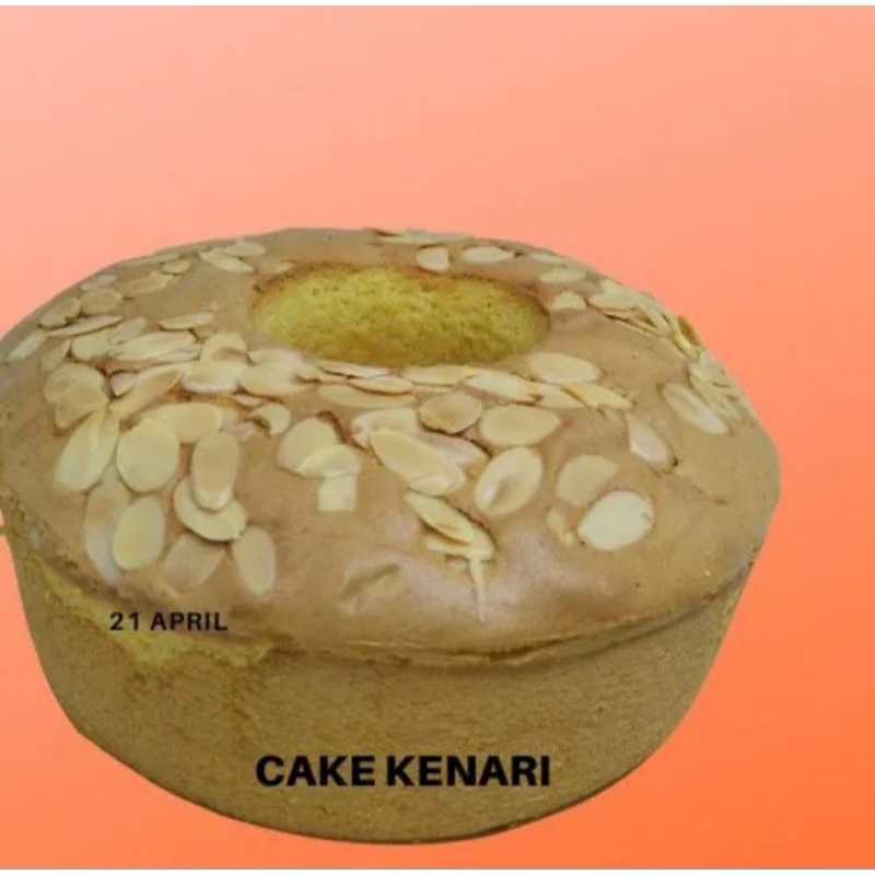 

CAKE KENARI