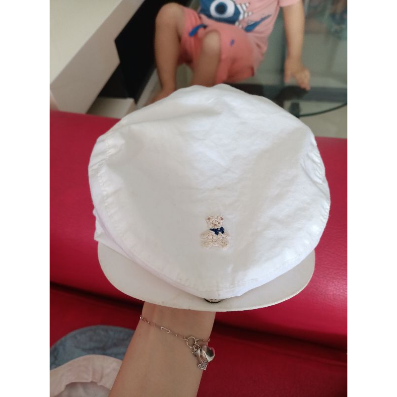 topi bayi happyland