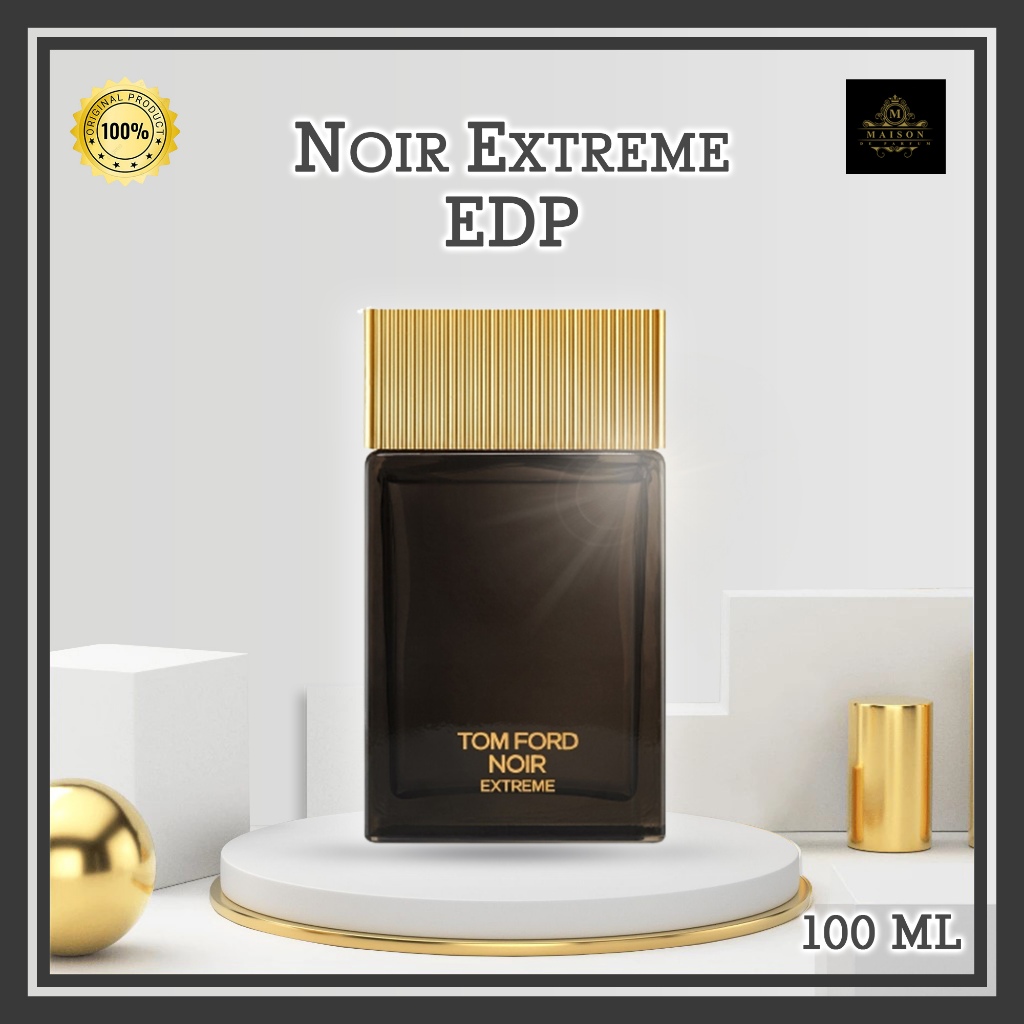 Tom Ford Noir Extreme EDP 100ml Eau de Parfum