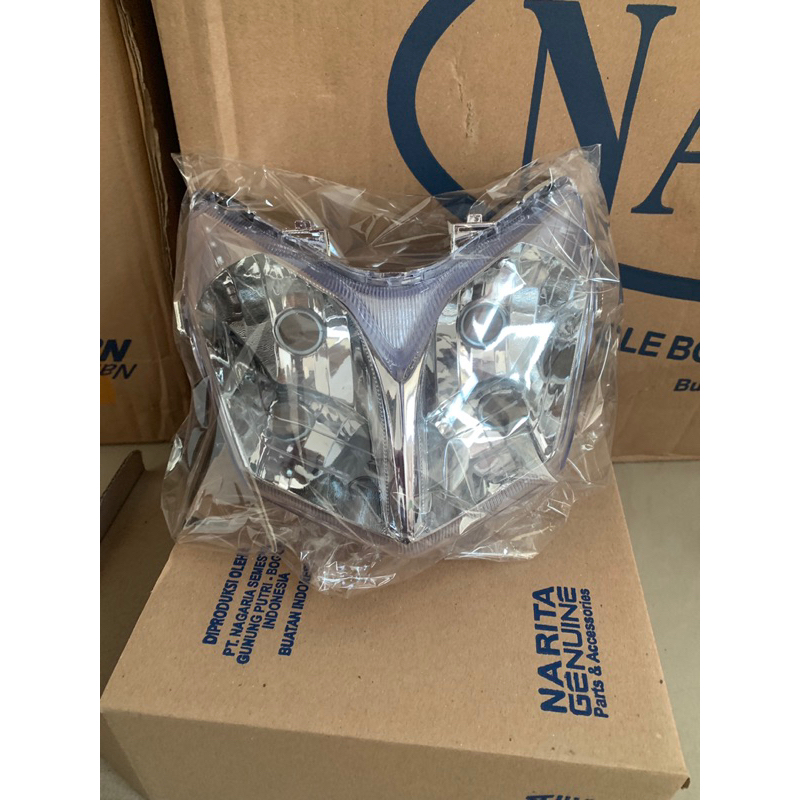 REFLEKTOR SUPRA X 125 BATMAN