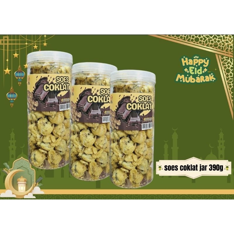 

soes coklat