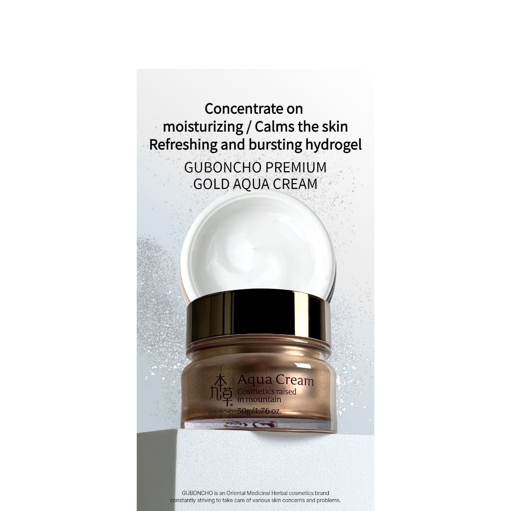 UGB - GUBONCHO PREMIUM AQUA CREAM