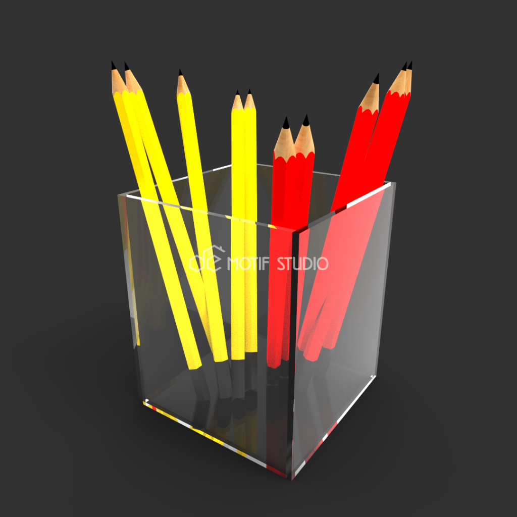 

DESK PEN HOLDER STAND STATIONERY ORGANIZER STORAGE DESKTOP ACRYLIC KERANJANG TEMPAT KOTAK PENYIMPANAN ALAT TULIS ATK MEJA PENSIL PULPEN PENA KANTOR KOSMETIK MAKE UP COSMETIC AKRILIK SERBAGUNA MULTIFUNGSI MINIMALIS MODERN ELEGAN KEKINIAN BENING CLEAR 01