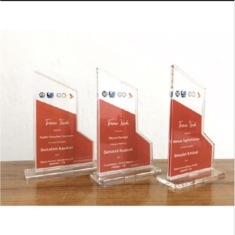 Plakat Akrilik Termurah - Sehari Jadi