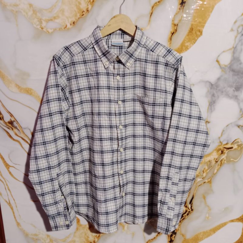 Kemeja Cowok Columbia