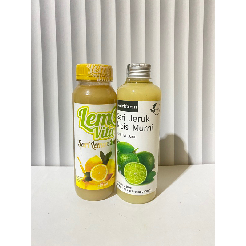 

Sari Jeruk Nipis/Sari Jeruk Nipis Ori