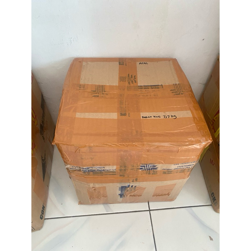 

(C)bahan dan alat kue