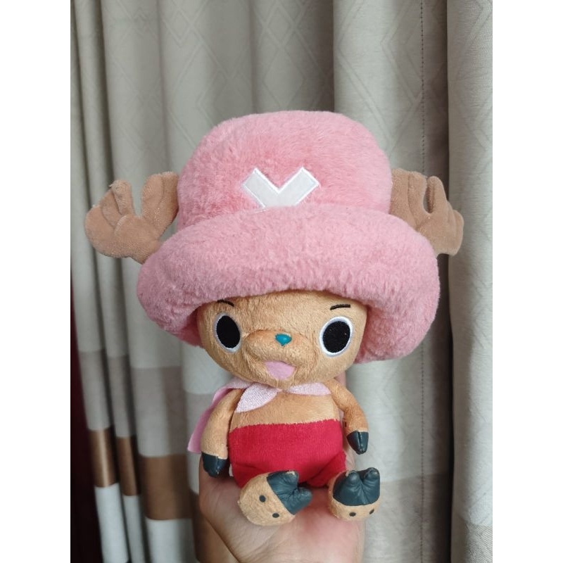 Boneka Chopper Original By Chopperman
