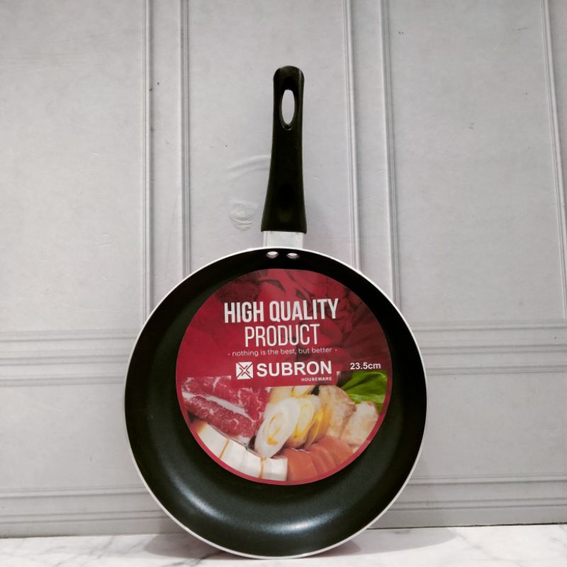 FRYPAN SUBRON/FRYPAN ANTI LENGKET 20cm 22cm 24cm