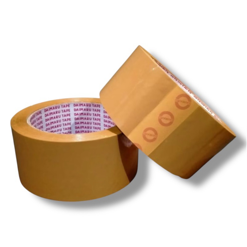 

LAKBAN COKLAT DAIMARU 48x90