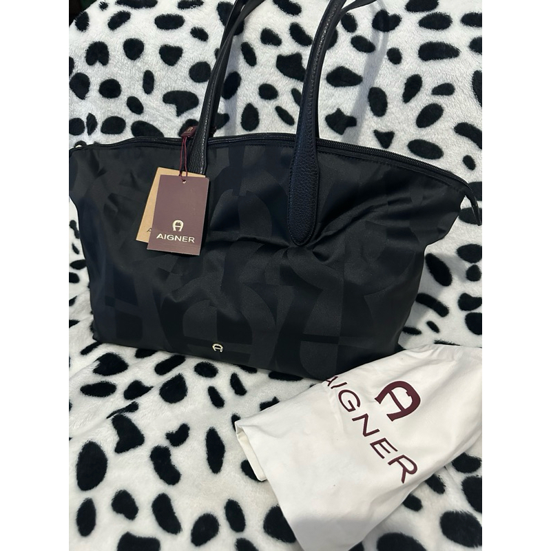 Tas Tote Aigner