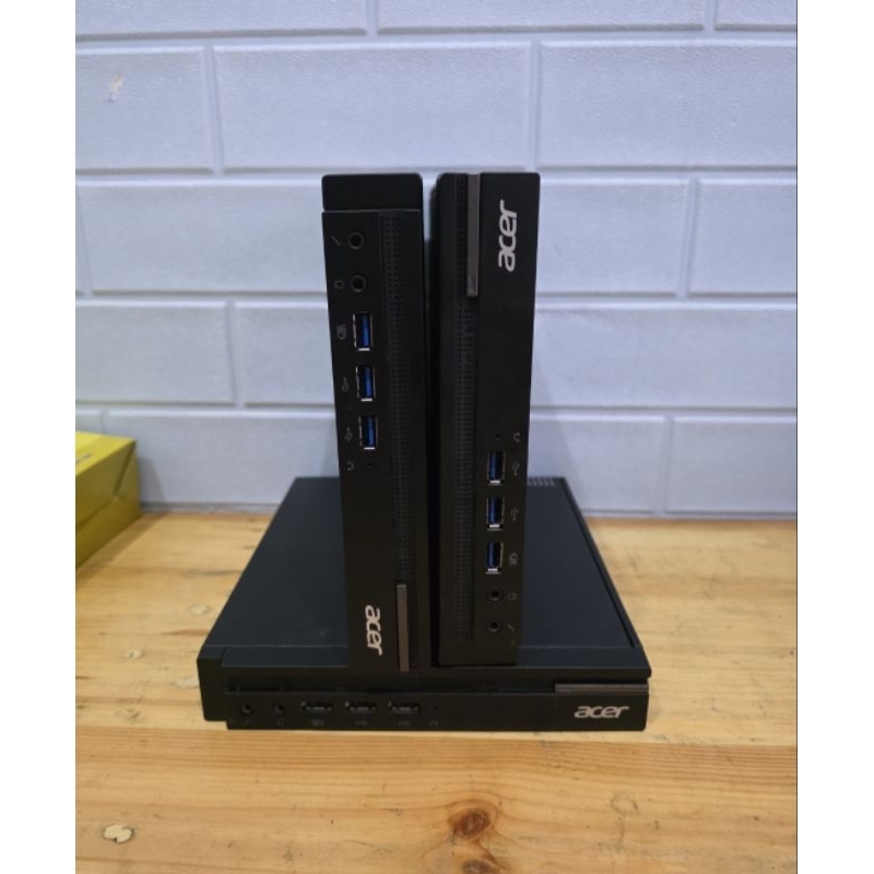 MINI PC ACER  VERITON N4640G CORE I5 7500T RAM 16 GB SSD 512 GB WIFY