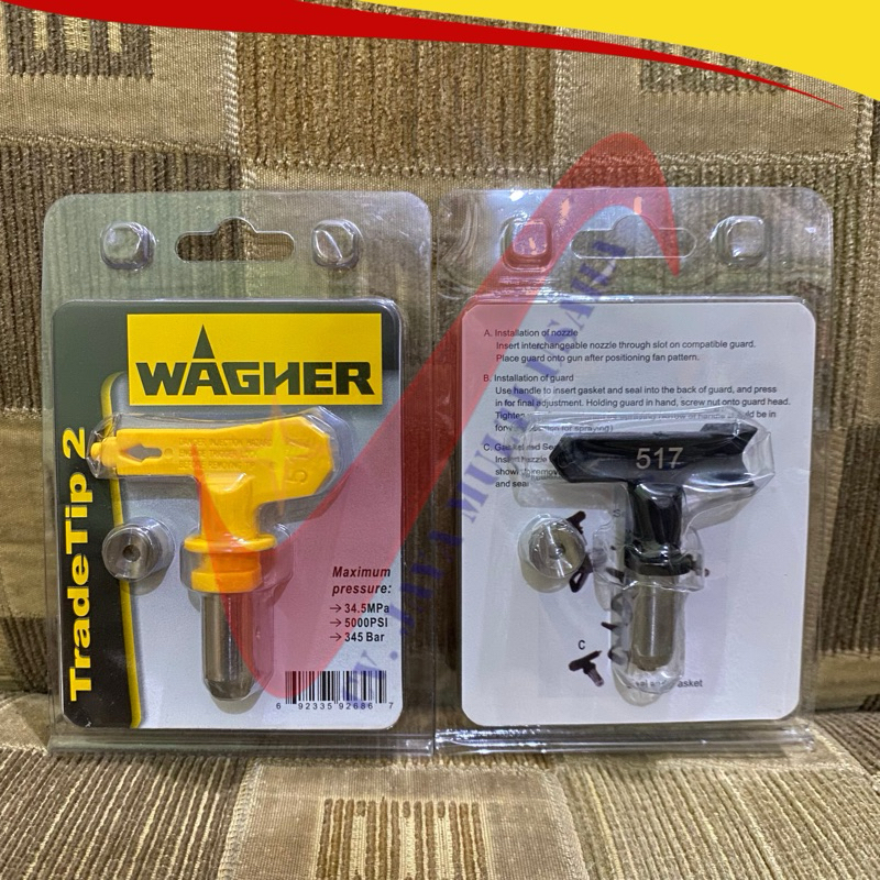 Airless Spray Tip / Nozzle Tip Spray Gun