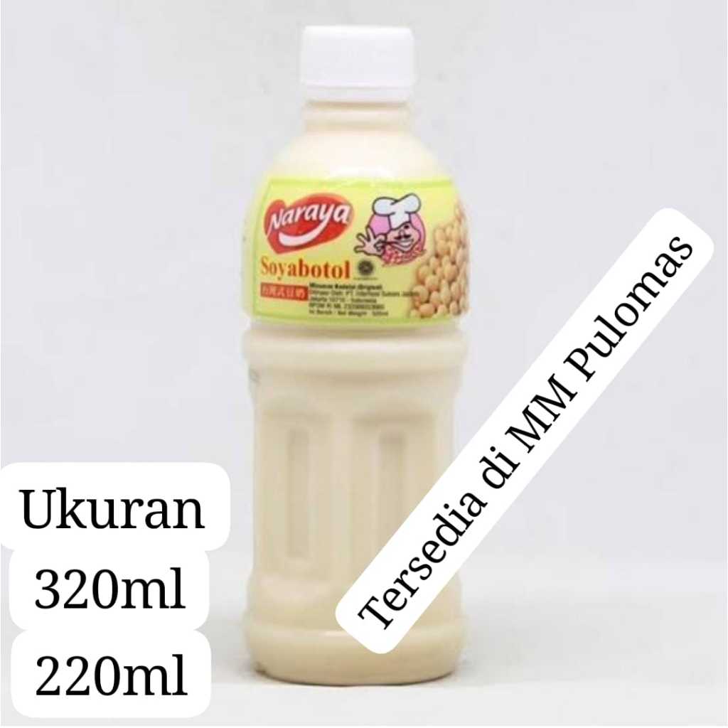 

Naraya Soya 220 ML - 1 Dus isi 24